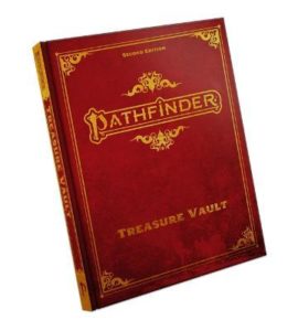 pathfinder treasure vault special ed