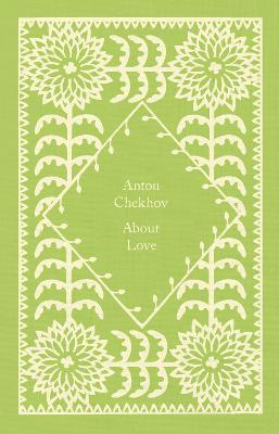 penguin little clothbound chekhov about love