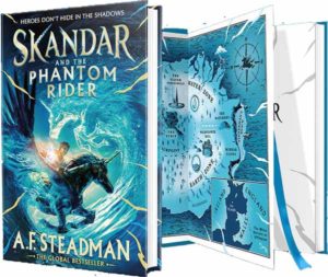 steadman skandar phantom indie exclusive