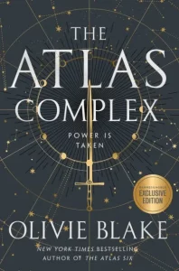 blake atlas complex BN