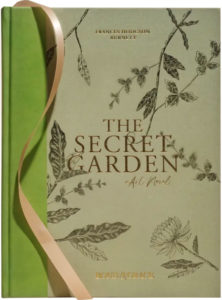 burnett secret garden bond grace 2023 cover