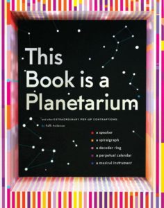 anderson this book is a planetarium popup