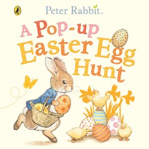 peter rabbit easter egg hunt popup 2013