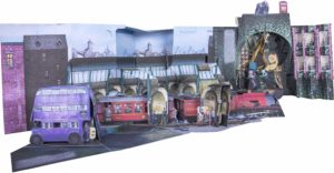 reinhart popup guide to diagon alley 2020 int2