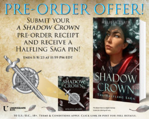 shadow crown swag