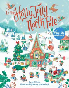 tern holly jolly north pole 2023