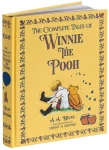 BN collectible winnie the pooh cover