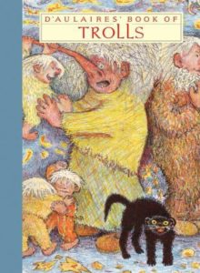 NYRB daulaires book of trolls 1
