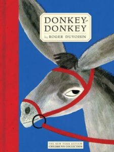 NYRB duvoisin donkey donkey