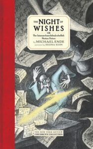 NYRB ende night of wishes