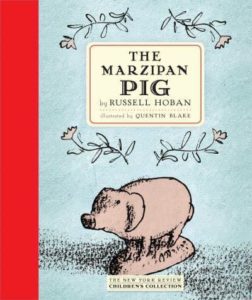 NYRB hoban the marzipan pig