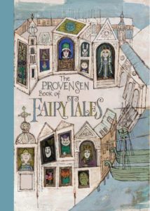 NYRB provensen book of fairy tales