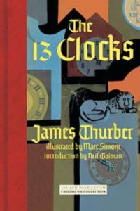 NYRB thurber 13 clocks