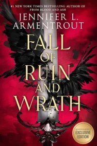 armentrout fall of ruin BN