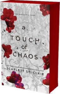 clair touch of chaos WS