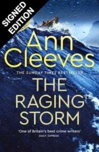 cleeves raging storm WS