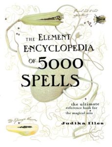 element encyclopedia 5000 spells HB