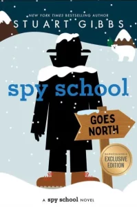 gibbs spy school goes north BN
