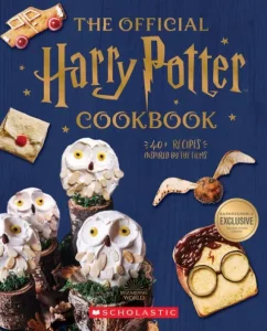 harry potte cookbook BN