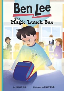 kim ben lee magic lunchbox
