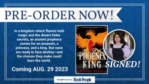 phoenix king book people