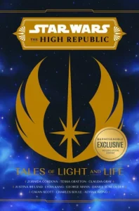 star wars tales of light BN