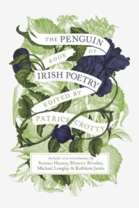 crotty irish poetry clothbound
