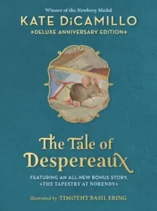 dicamillo tale of despereaux 2023