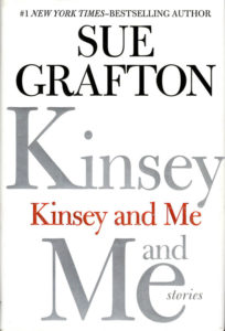 grafton kinsey and me trade