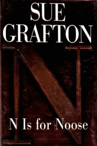 grafton n is for noose US 1st