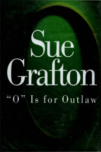 grafton o is for outlaw US 1st