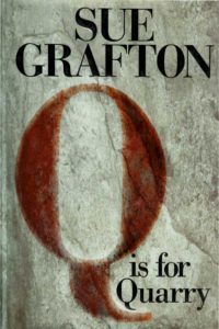 grafton q is for quarry US 1st