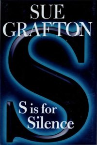 grafton s is for silence US 1st