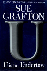 grafton u is for undertow US 1st