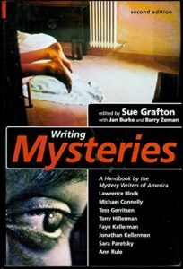 grafton writing mysteries 2nd Ed