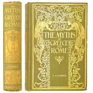 harrap guerber myths of greece and rome 1907