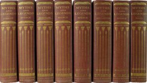 harrap myths in nickersen bindings