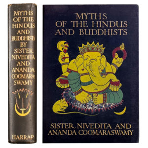 harrap nivedita myths of hindus & buddhists 1913
