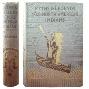 harrap spence myths legends north american indians 1914