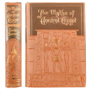 harrap spence myths of ancient egypt 1915