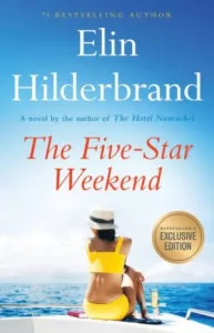 hilderbrand five star weekend BN