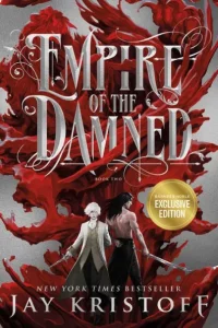 kristoff empire of the damned BN