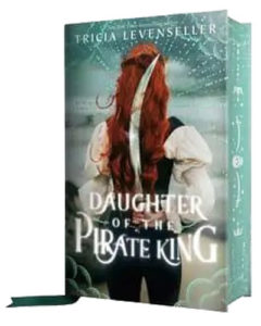 levenseller daughter pirate king spredges
