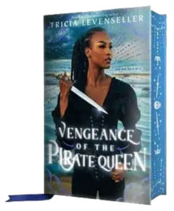 levenseller vengeance of the pirate queen spredges