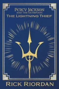 riordan lightning thief 2024