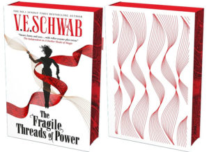 scwab fragile threads of power WS spredges
