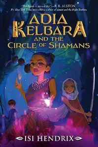 Hendrix Adia Kelbara and the Circle of Shamans