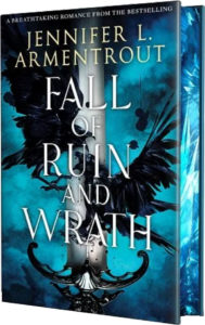 armentrout fall ruin wrath WS spredges