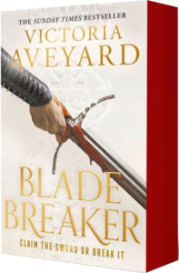aveyard blade breaker PB WS
