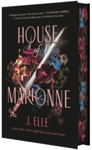 elle house of marionne GB gsff aug23